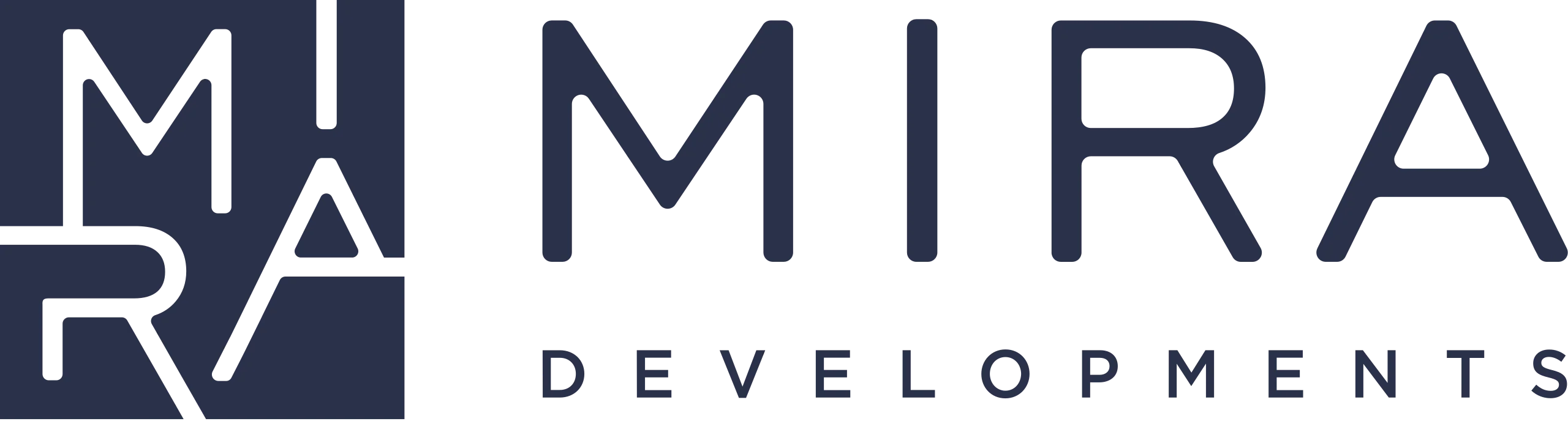 Mira Developments logo
