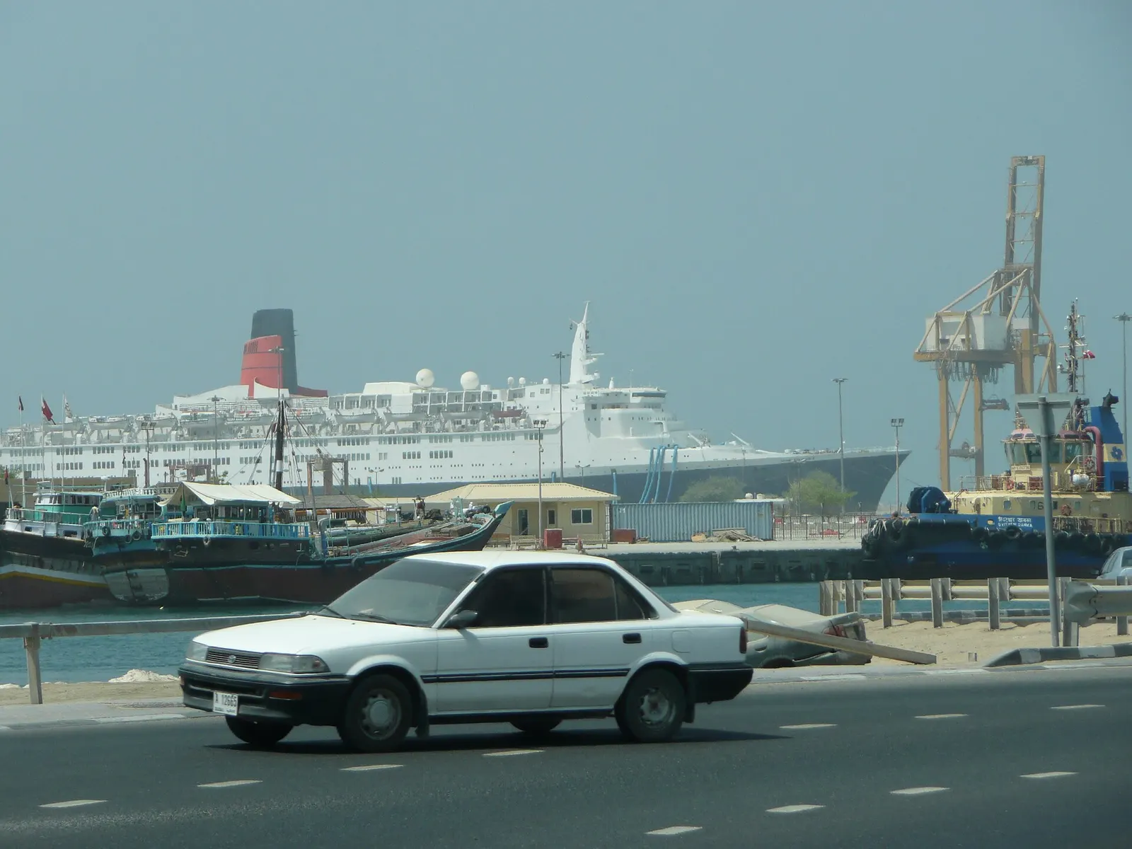 Rashid Yachts and Marina