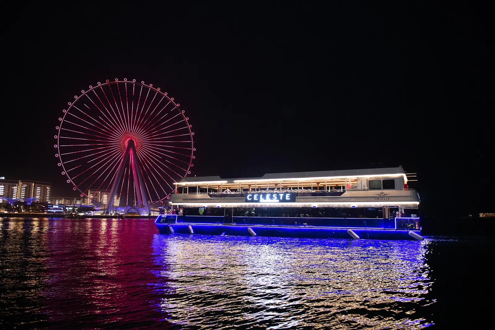 Dubai Harbour