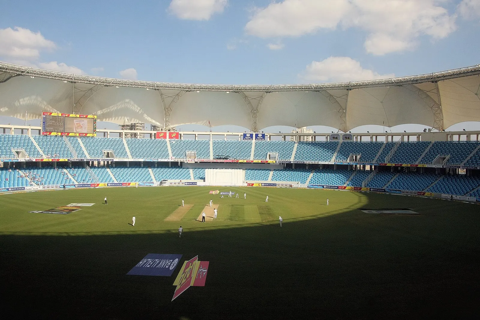 Dubai Sports City