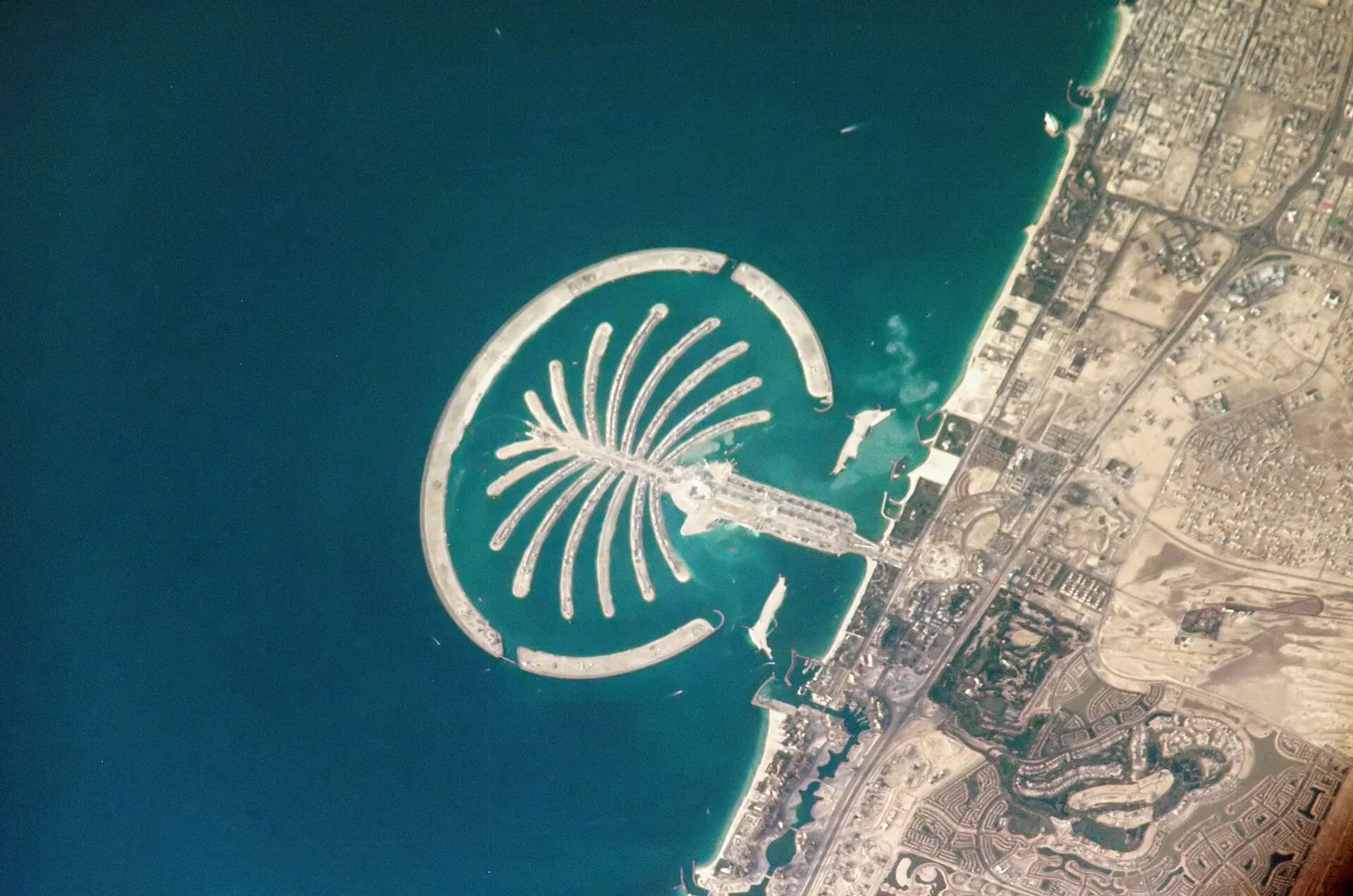 Dubai Islands