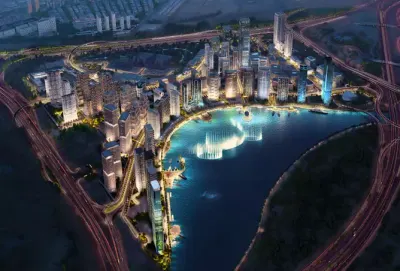 image of Atelis by Meraas Holding, Dubai,Dubai Design District,Atelis at D3 — [1]
