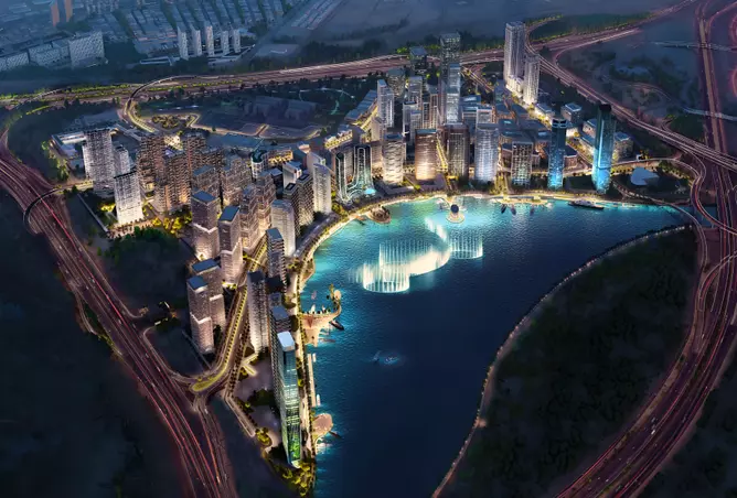 image of Atelis by Meraas Holding, Dubai,Dubai Design District,Atelis at D3 — [1]